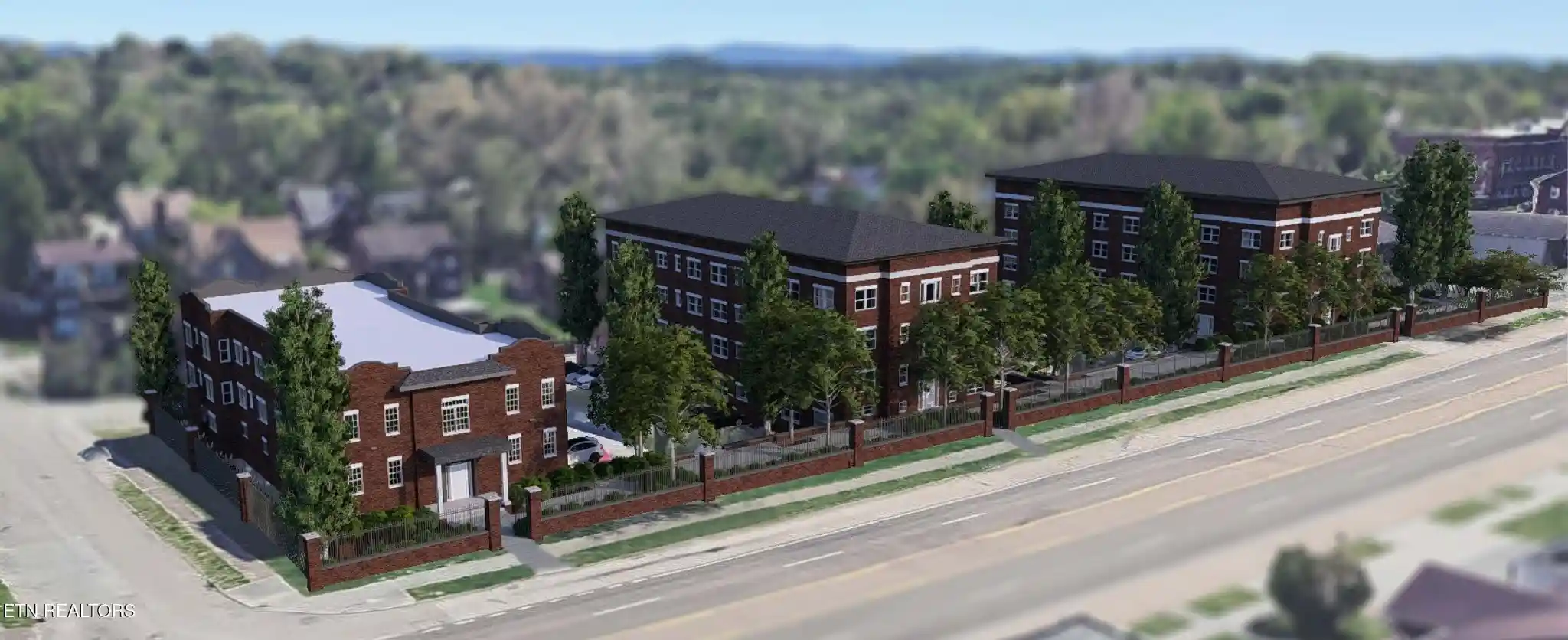 Listing Photo 1 - Condo for sale in 2736 E 2724 Magnolia Ave located at 2736 E 2724 Magnolia Ave, Knoxville, TN 37914 - Unit #101