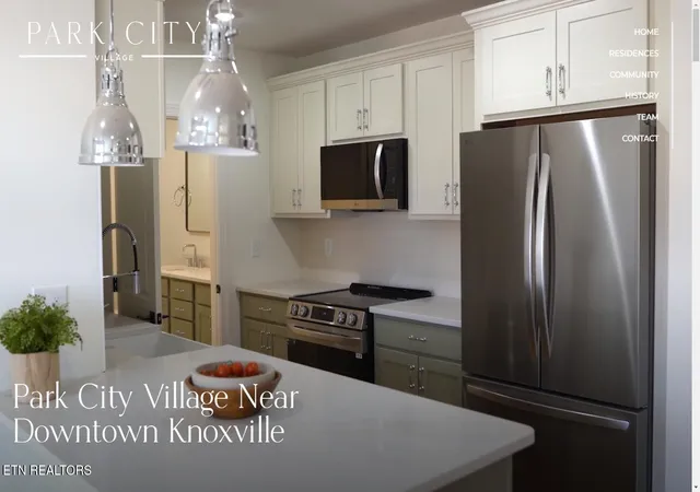 Listing Photo 3 - Condo for sale in building located at 2736 E 2724 Magnolia Ave, Knoxville, TN 37914 - Unit #101