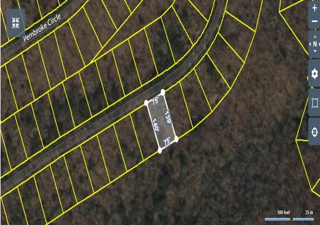 Photo 3 of Land for sale at 171 Berlingwood Ln, Crossville, TN 38558 | MLS# 2889590 | Listing updated on 2026-09-11