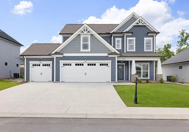 Photo 1 of Single family home for sale at 518 Winchester Dr, Rossville, GA 30741 | MLS# 3258704 | Listing updated on 2026-09-11