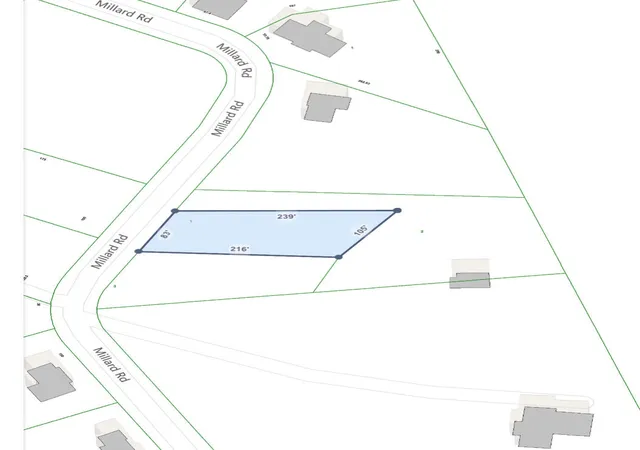 Photo 3 of Land for sale at 2109 Millard Road, Soddy Daisy, TN 37379 | MLS# 2971581 | Listing updated on 2026-09-11