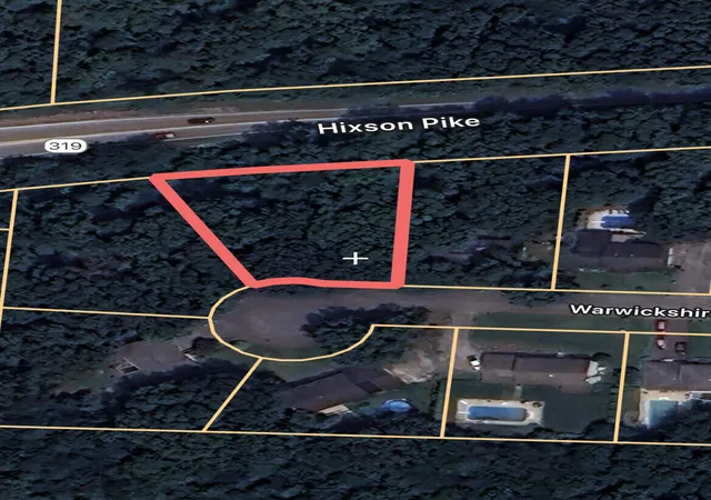 Photo 1 of Land for sale at 0 Warwickshire Dr, Soddy Daisy, TN 37379 | MLS# 2971593 | Listing updated on 2026-09-11