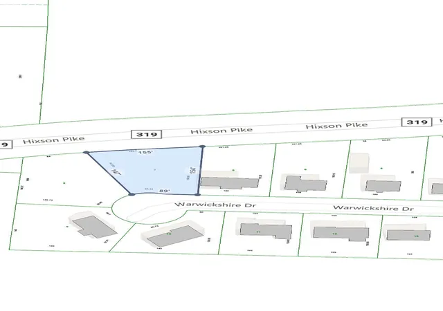 Photo 3 of Land for sale at 0 Warwickshire Dr, Soddy Daisy, TN 37379 | MLS# 2971593 | Listing updated on 2026-09-11