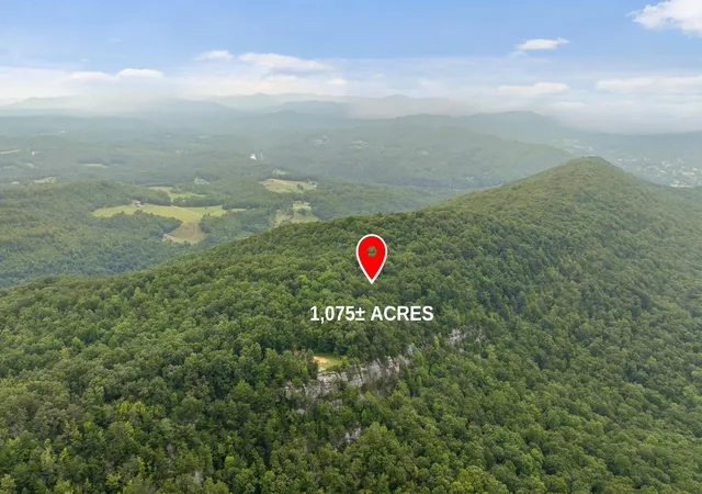 Photo 1 of Land for sale at 1075 Riggs Chapel Rd, Harriman, TN 37748 | MLS# 2982233 | Listing updated on 2026-09-11