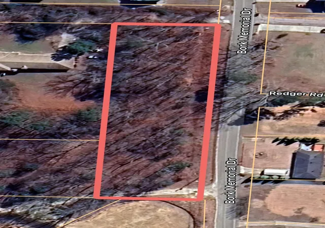 Land for sale at 0 Bork Memorial Dr, Ooltewah, TN 37363 | MLS# 3015306