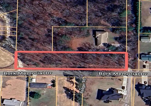 Photo 2 of Land for sale at 0 Bork Memorial Dr, Ooltewah, TN 37363 | MLS# 3015306 | Listing updated on 2026-09-11