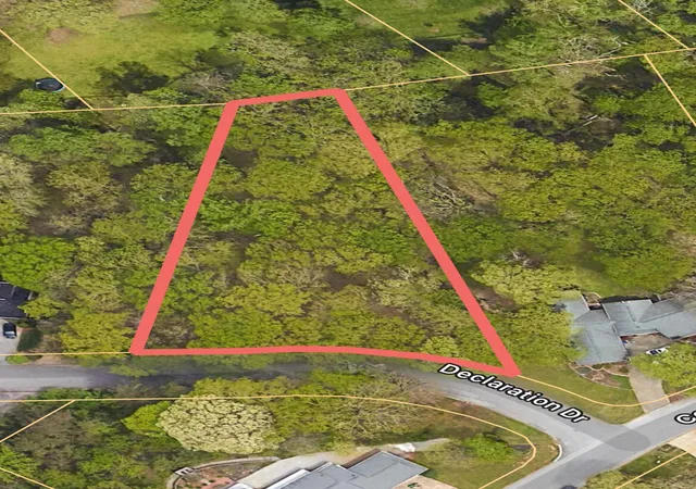 Photo 1 of Land for sale at 6604 Declaration Dr, Hixson, TN 37343 | MLS# 3015311 | Listing updated on 2026-09-11