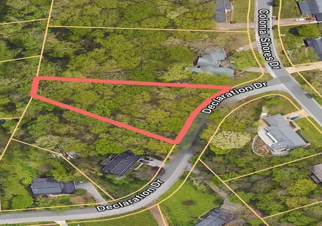 Photo 2 of Land for sale at 6604 Declaration Dr, Hixson, TN 37343 | MLS# 3015311 | Listing updated on 2026-09-11
