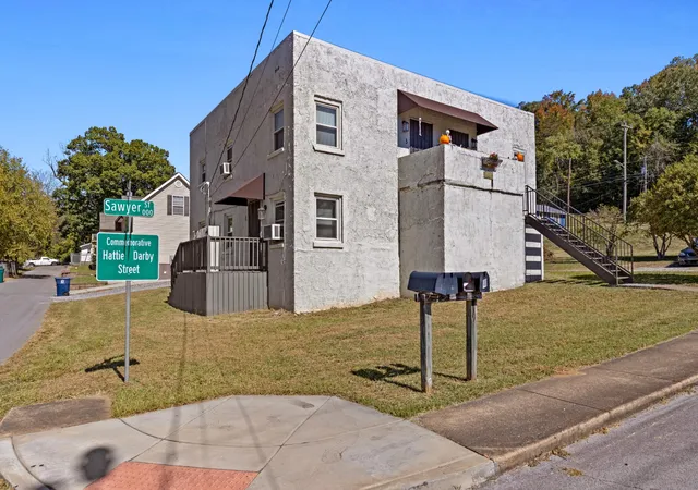Photo 1 of Multi family home for sale at 15 Sawyer Street, Chattanooga, TN 37405 | MLS# 3017845 | Listing updated on 2026-09-11