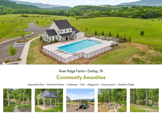 Photo 3 of Land for sale at 35 River Ridge Dr, Dunlap, TN 37327 | MLS# 3033026 | Listing updated on 2026-09-11
