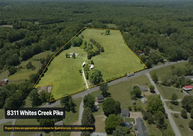 Photo 1 of Single family home for sale at 8311 Whites Creek Pike, Joelton, TN 37080 | MLS# 3033658 | Listing updated on 2026-09-10