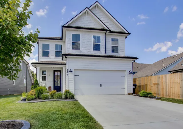 Photo 1 of Single family home for sale at 3506 Madrid Way, Murfreesboro, TN 37129 | MLS# 3152504 | Listing updated on 2026-09-14