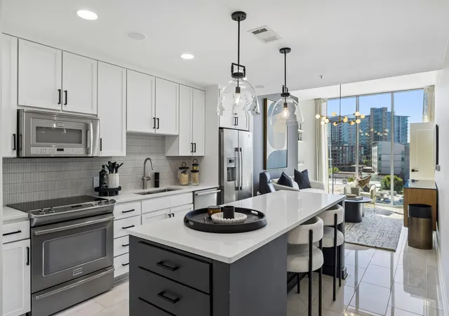Photo 3 of Condo for sale at 1212 Laurel #406, Nashville, TN 37203 | MLS# 3208162 | Listing updated on 2026-09-10