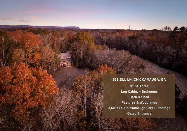 Photo 3 of Single family home for sale at 661 Jill Ln, Chickamauga, GA 30707 | MLS# 3047659 | Listing updated on 2026-09-11