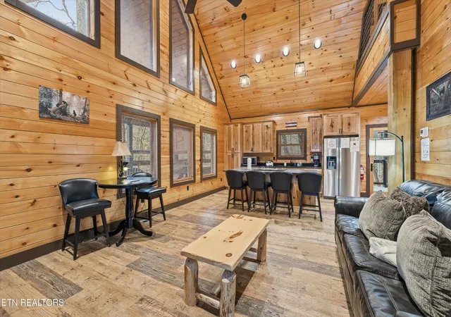 Photo 3 of Single family home for sale at 1104 Laddie Buck Ln, Gatlinburg, TN 37738 | MLS# 3050108 | Listing updated on 2026-09-11