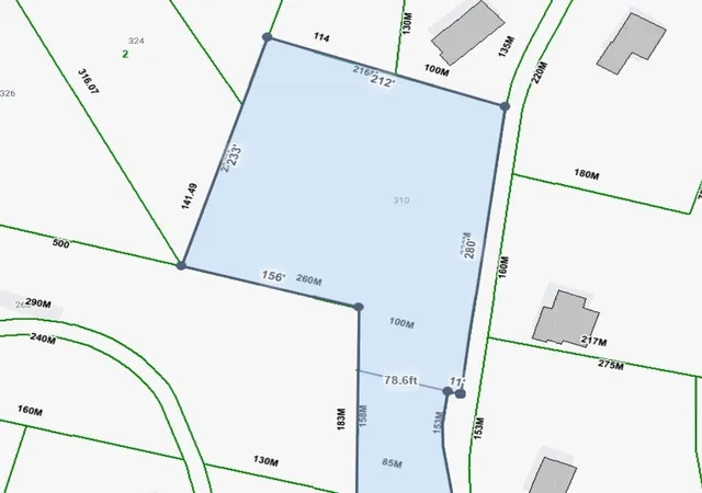 Photo 4 of Land for sale at 310 Brumlow Hollow Road, Soddy Daisy, TN 37379 | MLS# 3525994 | Listing updated on 2026-09-11