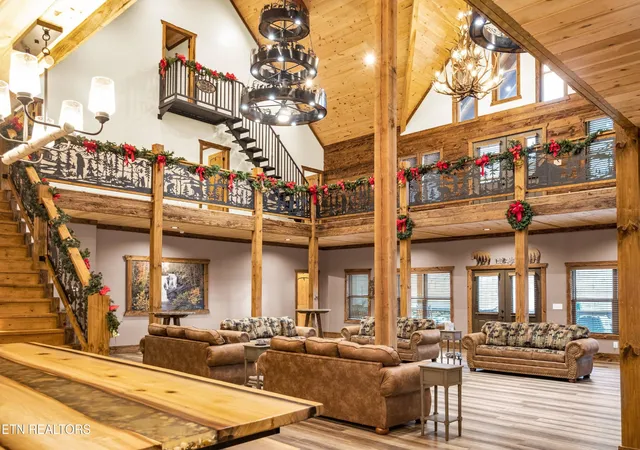 Photo 3 of Single family home for sale at 173 Rafter Rd, Tellico Plains, TN 37385 | MLS# 3061477 | Listing updated on 2026-09-21