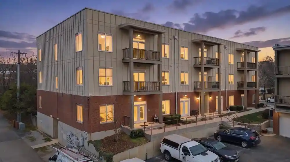 Listing Photo 2 - Condo for sale in 817 Flynn St located at 817 Flynn St, Chattanooga, TN 37403 - Unit #106