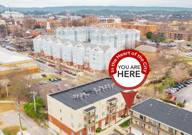 Photo 3 of Condo for sale at 817 Flynn St #106, Chattanooga, TN 37403 | MLS# 3298281 | Listing updated on 2026-09-11