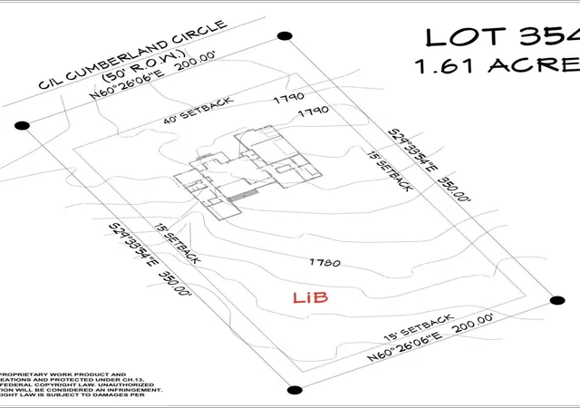 Photo 3 of Land for sale at 820 Cumberland Cir, Jasper, TN 37347 | MLS# 3113071 | Listing updated on 2026-09-11