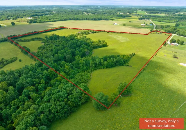 Land for sale at 0 Cox Ln, Belvidere, TN 37306 | MLS# 3123290