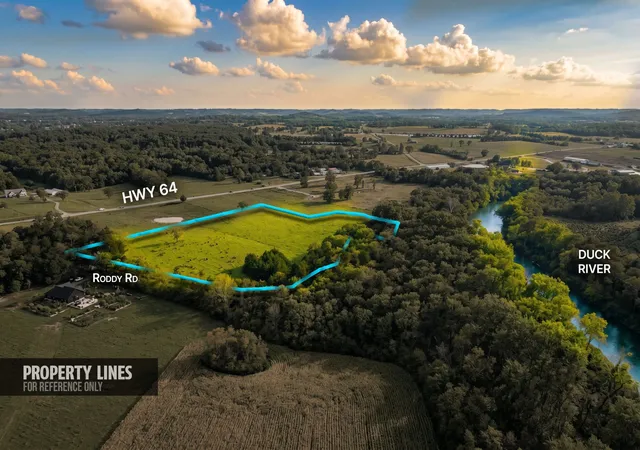 Photo 2 of Land for sale at 0 Highway 64 W, Shelbyville, TN 37160 | MLS# 3131419 | Listing updated on 2026-09-22