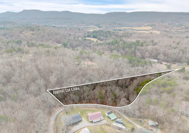 Land for sale at 155 Crestline Dr, Rossville, GA 30741 | MLS# 3283727
