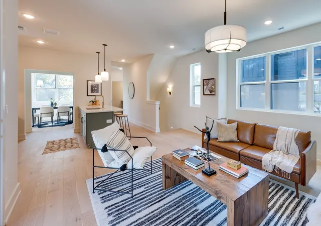 Photo 1 of Townhouse for sale at 973 Dozier Pl #9, Nashville, TN 37216 | MLS# 3135511 | Listing updated on 2026-09-13