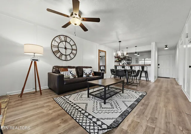 Listing Photo 1 - Condo for sale in building located at 616 Turkey Nest Rd, Gatlinburg, TN 37738 - Unit #313