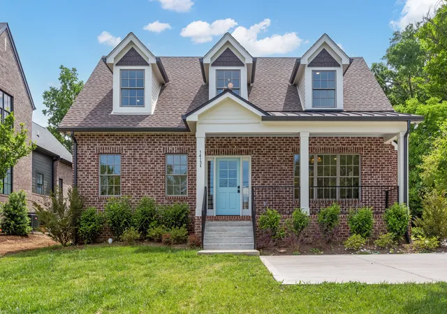 Photo 1 of Single family home for sale at 1413 Clifton Ln #A & B, Nashville, TN 37215 | MLS# 3520463 | Listing updated on 2026-10-25