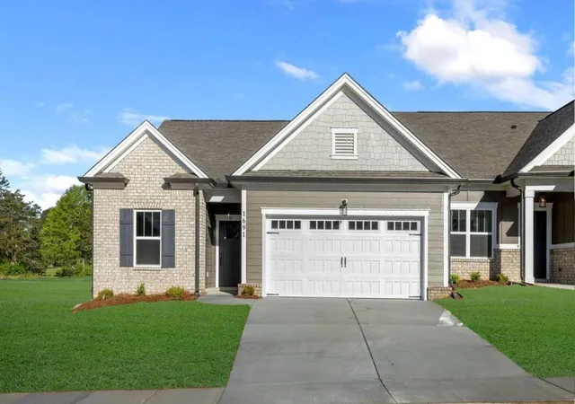 Photo 1 of Townhouse for sale at 371 Double Play Dr, Chattanooga, TN 37421 | MLS# 3258689 | Listing updated on 2026-09-11