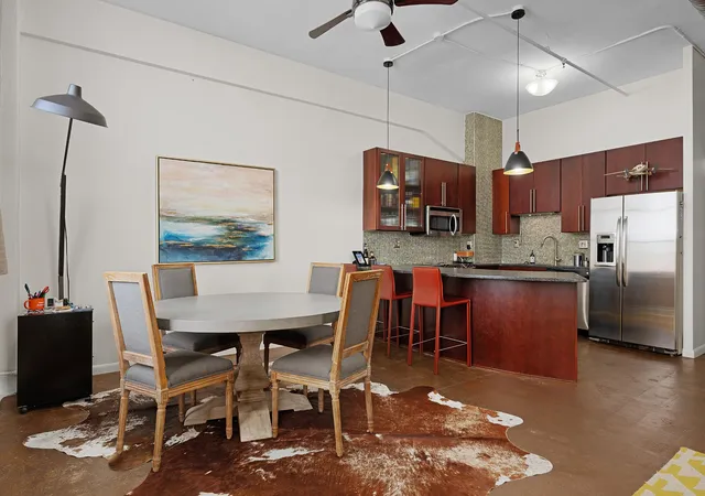 Listing Photo 3 - Condo for sale in building located at 1301 Market St, Chattanooga, TN 37402 - Unit #301