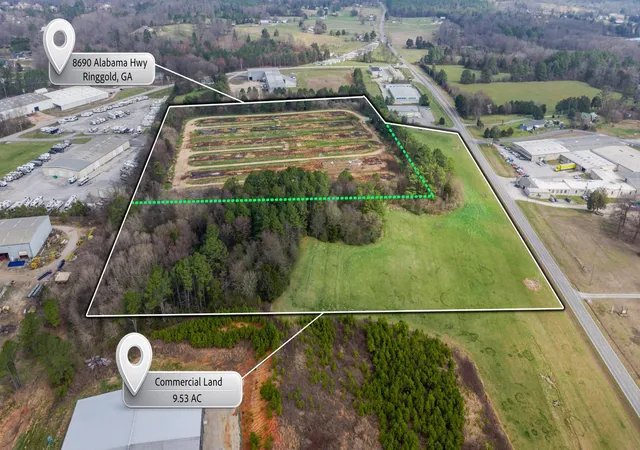 Photo 1 of Land for sale at 8690 Alabama Hwy, Ringgold, GA 30736 | MLS# 3148773 | Listing updated on 2026-09-11
