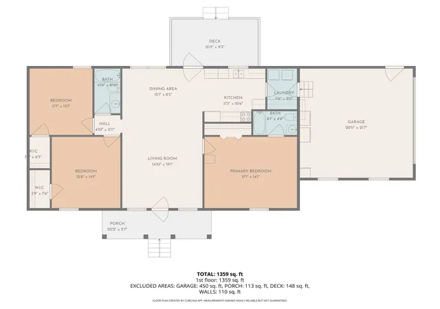 Photo 2 of Single family home for sale at 14 Long Meadow Dr, Fayetteville, TN 37334 | MLS# 3154799 | Listing updated on 2026-09-13