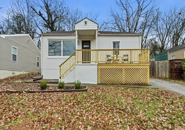 Photo 1 of Single family home for sale at 408 Central Dr, Chattanooga, TN 37421 | MLS# 3298225 | Listing updated on 2026-10-19