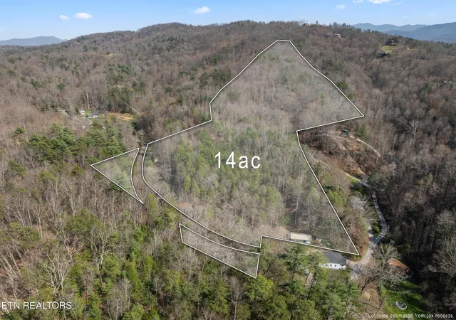 Photo 1 of Land for sale at 520 Huskey Grv Rd, Sevierville, TN 37876 | MLS# 3307281 | Listing updated on 2026-09-11