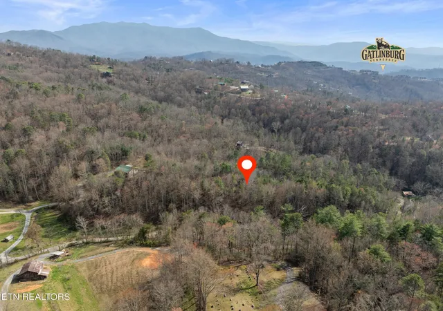 Photo 2 of Land for sale at 520 Huskey Grv Rd, Sevierville, TN 37876 | MLS# 3307281 | Listing updated on 2026-09-11