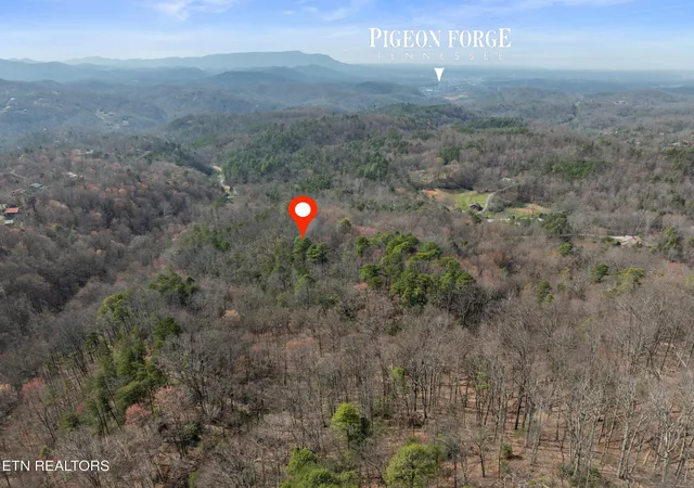Photo 3 of Land for sale at 520 Huskey Grv Rd, Sevierville, TN 37876 | MLS# 3307281 | Listing updated on 2026-09-11