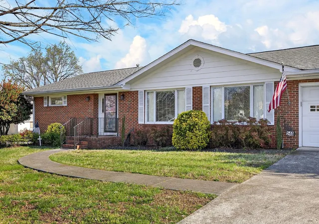 Photo 3 of Single family home for sale at 540 25th Street Nw, Cleveland, TN 37311 | MLS# 3217782 | Listing updated on 2026-09-23