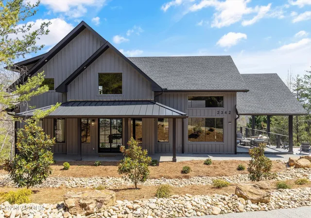 Photo 1 of Single family home for sale at 2342 Smoky Vista Way, Sevierville, TN 37862 | MLS# 3302101 | Listing updated on 2026-09-11