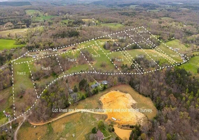 Photo 1 of Land for sale at 4 Bettis Rd, Georgetown, TN 37336 | MLS# 3223406 | Listing updated on 2026-09-11