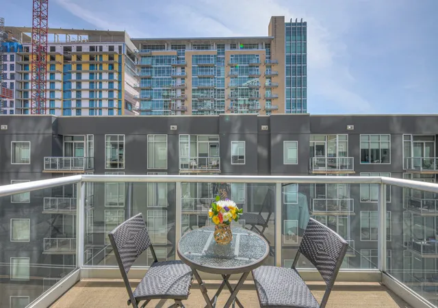 Photo 1 of Condo for sale at 600 12th Avenue S #803, Nashville, TN 37203 | MLS# 3540964 | Listing updated on 2026-09-15