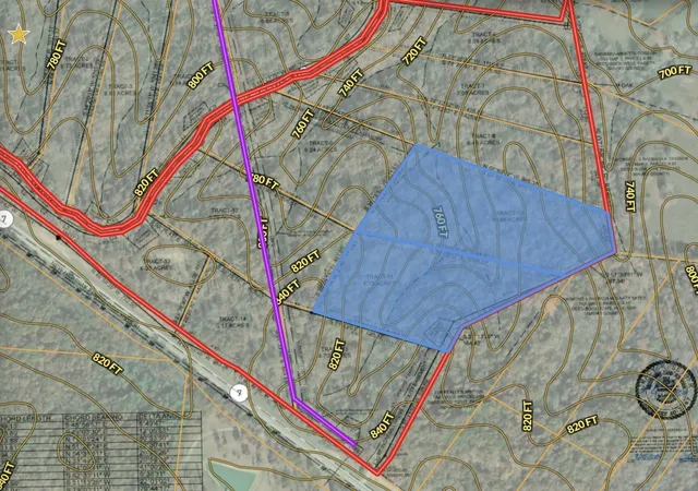 Photo 3 of Land for sale at 0 Highway 7, Santa Fe, TN 38482 | MLS# 3171070 | Listing updated on 2026-09-11