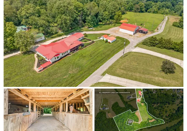 Photo 1 of Single family home for sale at 4139 Ashland City Rd, Clarksville, TN 37043 | MLS# 3245193 | Listing updated on 2026-09-15