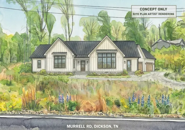 Photo 3 of Land for sale at 0 Murrell Rd, Dickson, TN 37055 | MLS# 3179159 | Listing updated on 2026-09-15
