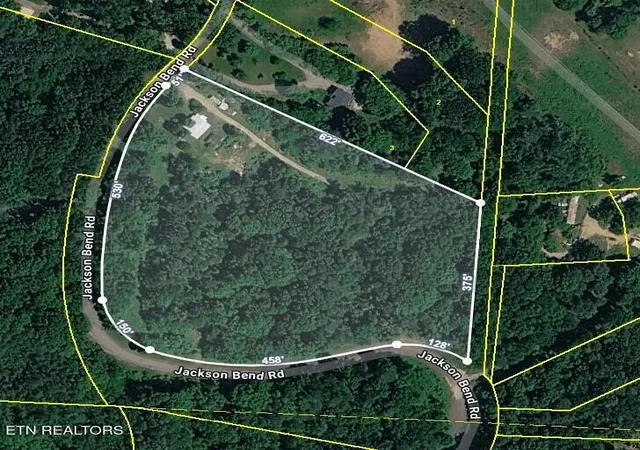 Photo 2 of Land for sale at 3697 Jackson Bnd Rd, Lenoir City, TN 37772 | MLS# 3211751 | Listing updated on 2026-09-11
