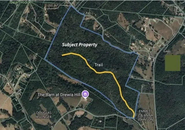 Photo 3 of Land for sale at 0 Andy Thomas Rd, Dayton, TN 37321 | MLS# 3178703 | Listing updated on 2026-09-11