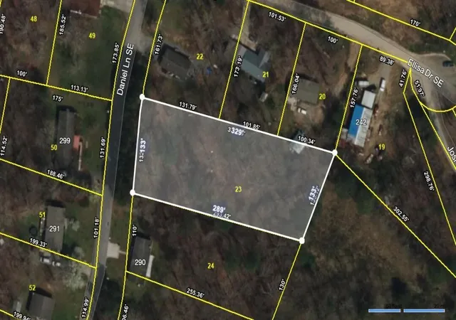 Photo 1 of Land for sale at 300 Daniel Ln Se, Cleveland, TN 37323 | MLS# 3229388 | Listing updated on 2026-09-11