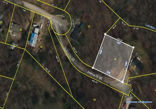 Photo 1 of Land for sale at 129 Joshua Dr Se, Cleveland, TN 37323 | MLS# 3229391 | Listing updated on 2026-09-11