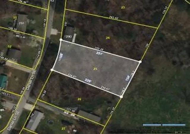 Photo 1 of Land for sale at 280 Daniel Ln Se, Cleveland, TN 37323 | MLS# 3229392 | Listing updated on 2026-09-11